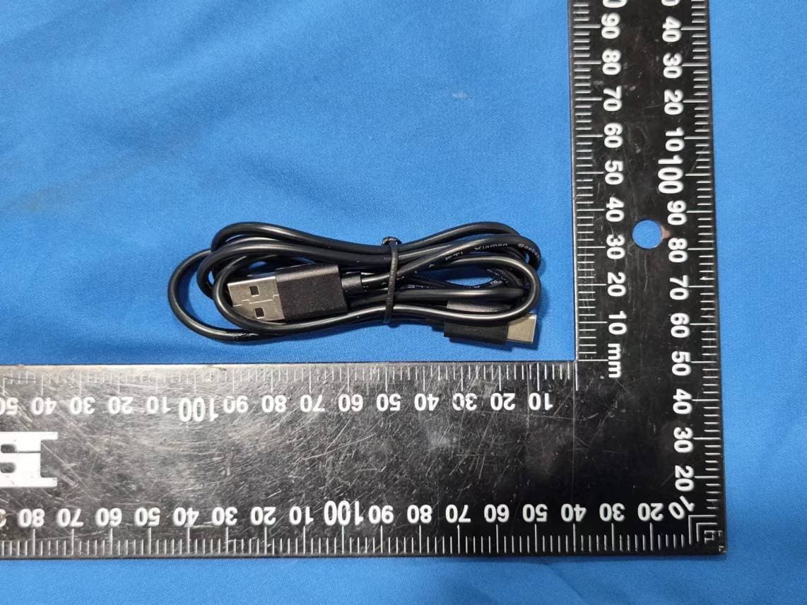 Mobile Payment Terminal - FCC ID 2ABY6-MOB55CL3 - Ingenico Inc.