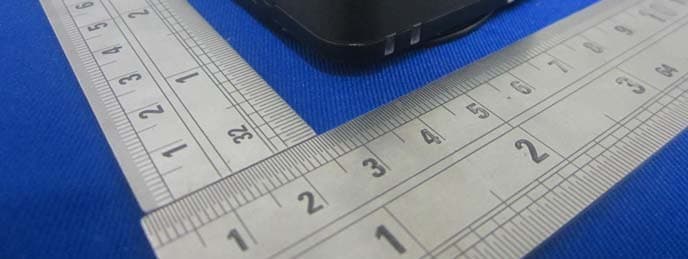 mPOS - FCC ID 2ABY6-RP750X - Ingenico Inc.