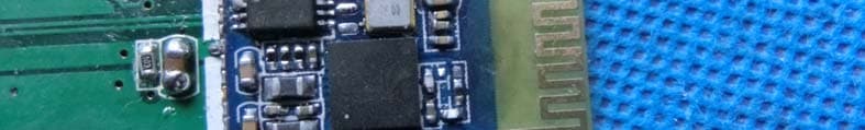 Bluetooth receiver - FCC ID 2ABYIAV-075 - ShenZhen ASICER Electronics Co.,LTD.