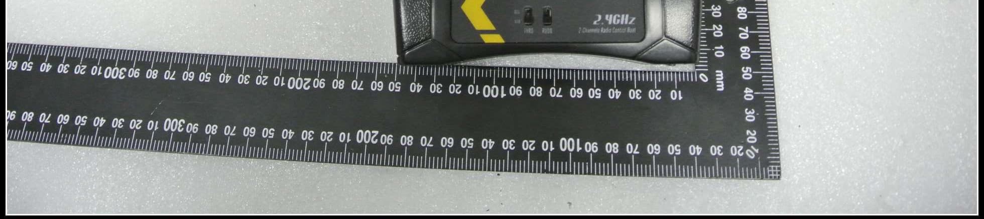 RADIO CONTROL TOY - FCC ID 2ABYMVOLANTEX795 - VOLANTEXRC CO., LTD.