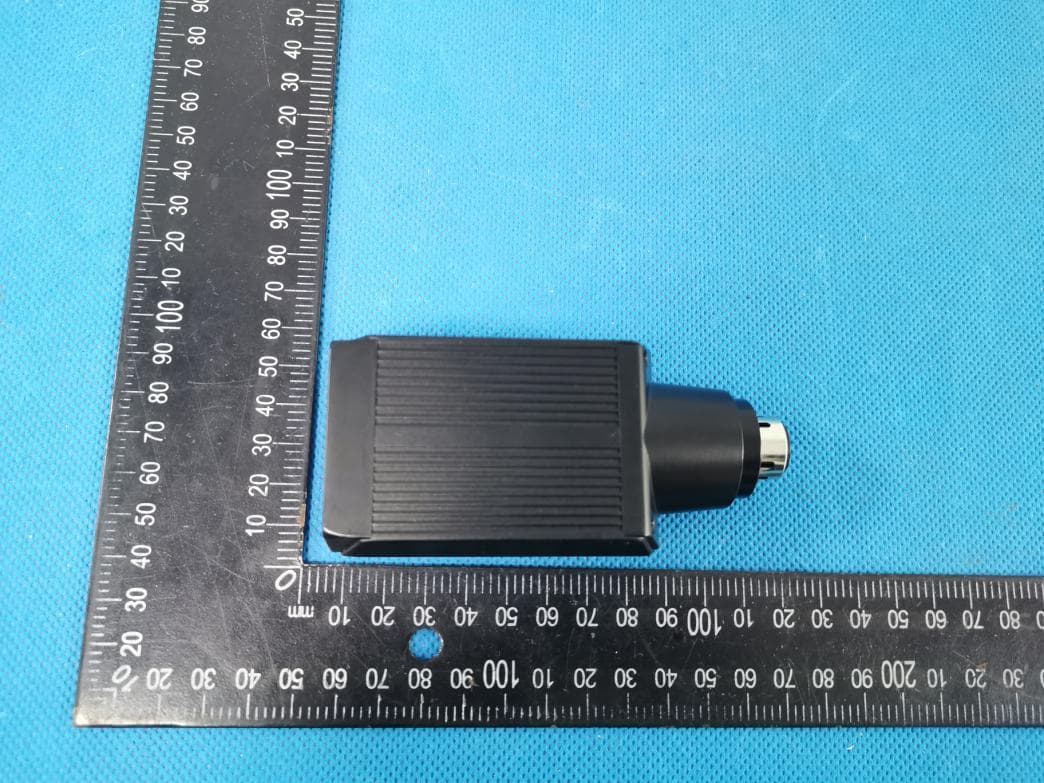 Plug-On XLR Transmitter - FCC ID 2ABYN015 - GODOX PHOTO EQUIPMENT CO.,LTD