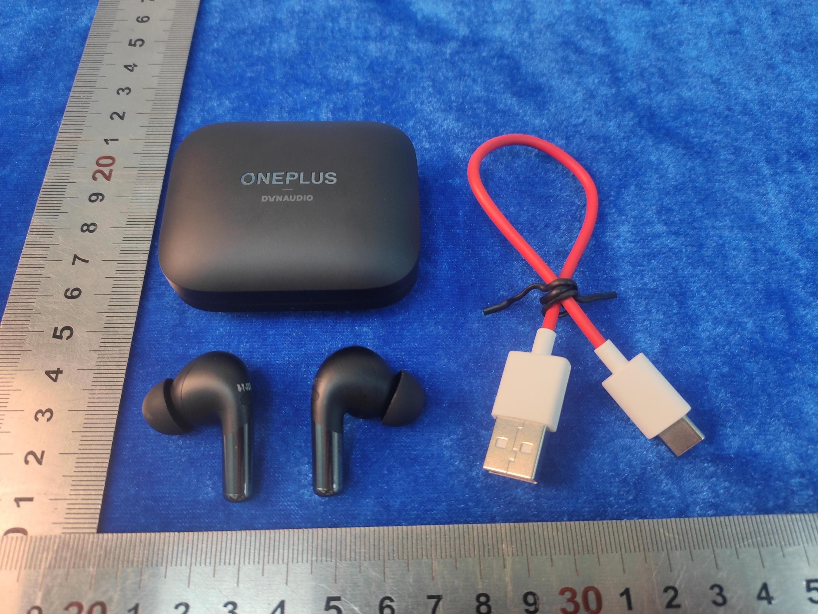 Wireless Earbuds - FCC ID 2ABZ2-E507A - OnePlus Technology (Shenzhen) Co., Ltd.