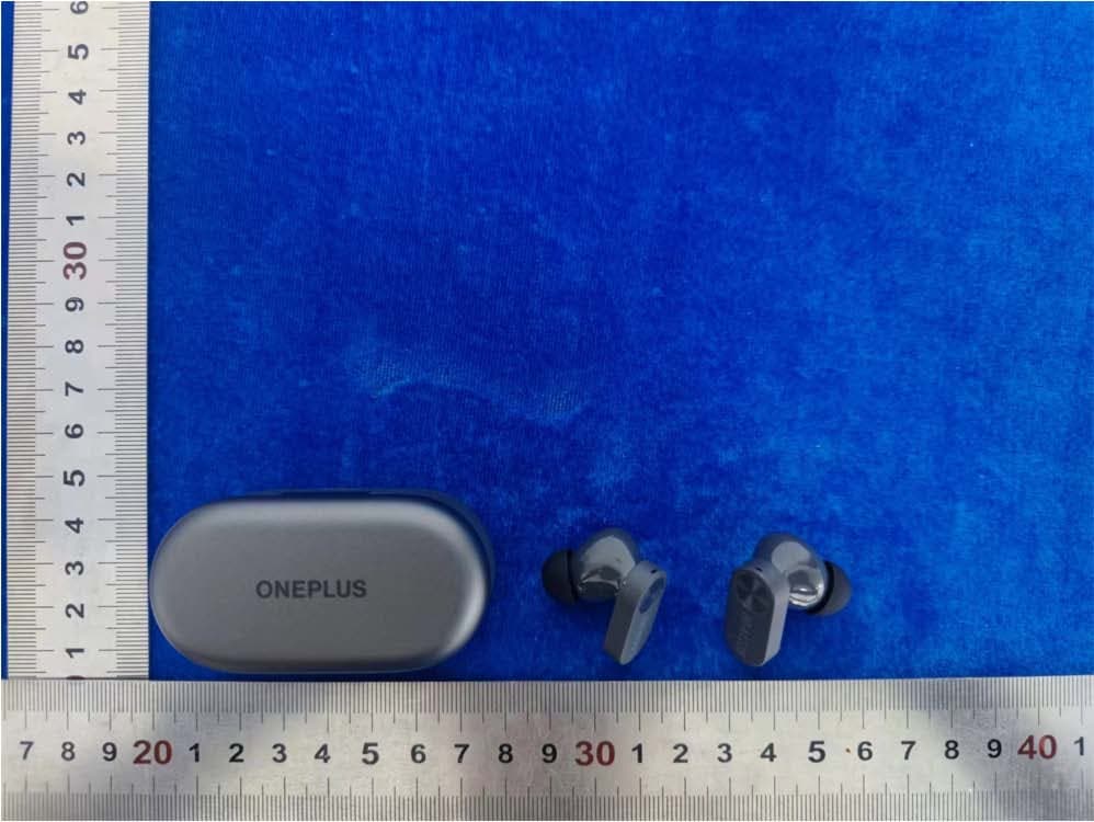 Wireless Earbuds - FCC ID 2ABZ2-E508A - OnePlus Technology (Shenzhen) Co., Ltd.