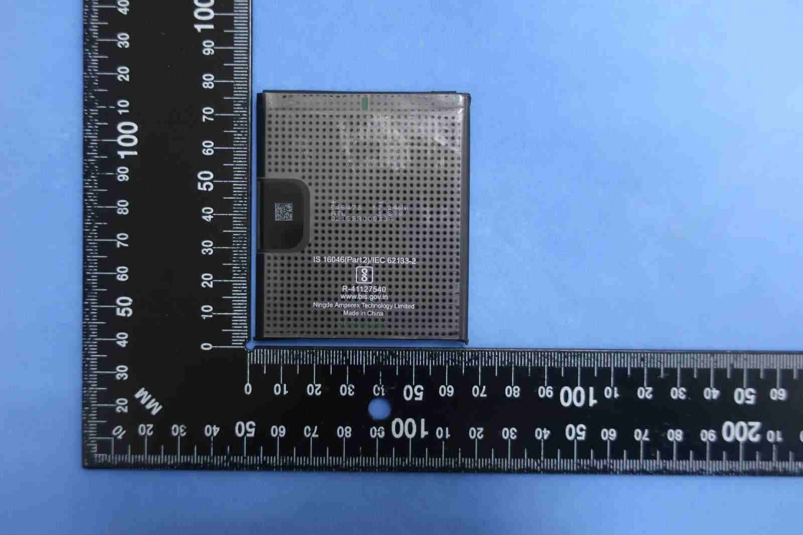 Smart Phone - FCC ID 2ABZ2-EE007 - OnePlus Technology (Shenzhen) Co., Ltd.