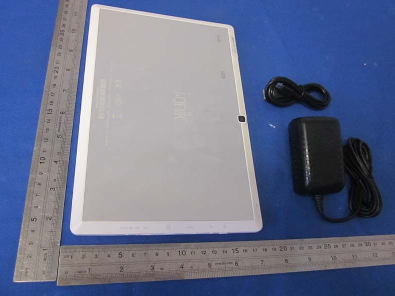 Tablet PC - FCC ID 2ABZATU-W1402A - Xie He Kong Company Limited