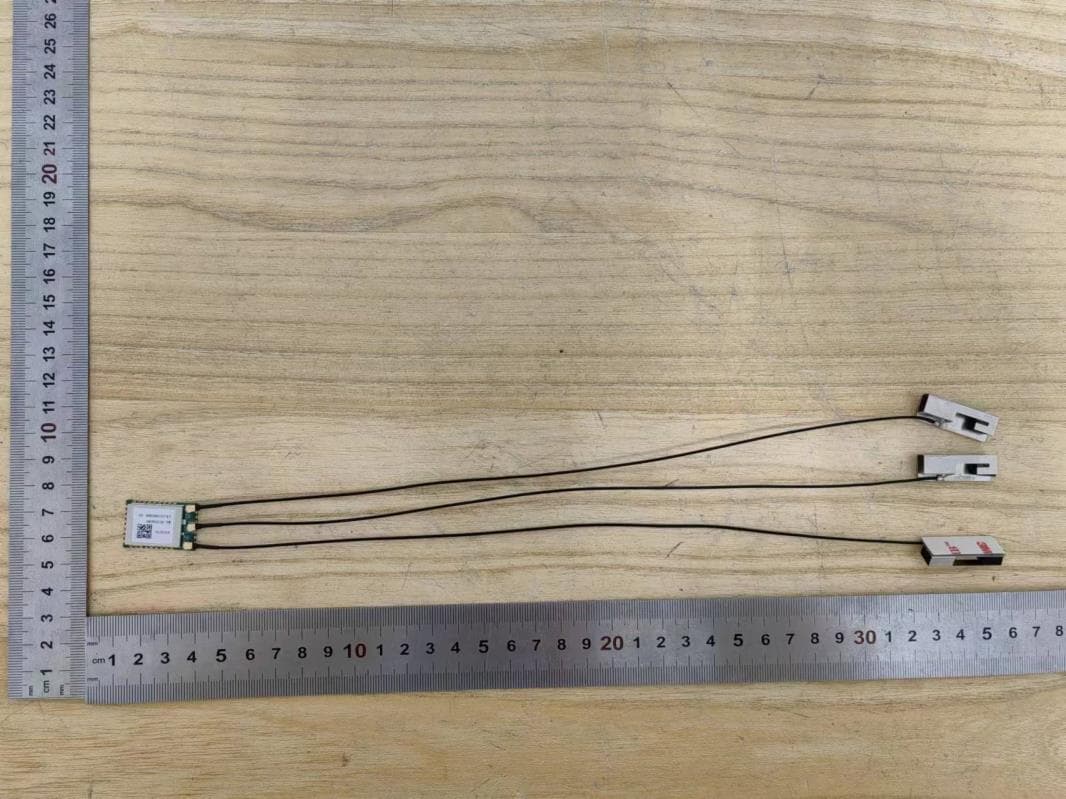 WIFI+BT Module - FCC ID 2AC23-DCT1Z - Hui Zhou Gaoshengda Technology Co.,LTD