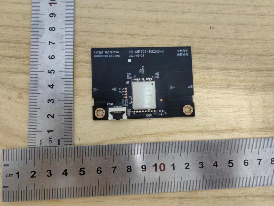 WIFI+BT Module - FCC ID 2AC23-DT3A - Hui Zhou Gaoshengda Technology Co.,LTD