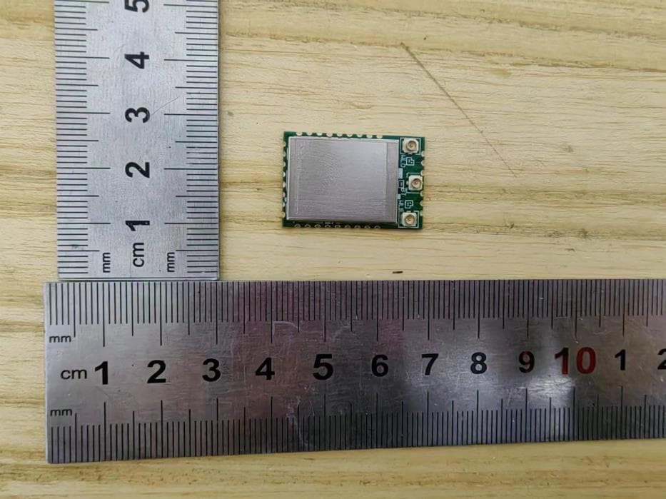 WIFI+BT Module - FCC ID 2AC23-WCT1LT - Hui Zhou Gaoshengda Technology Co.,LTD