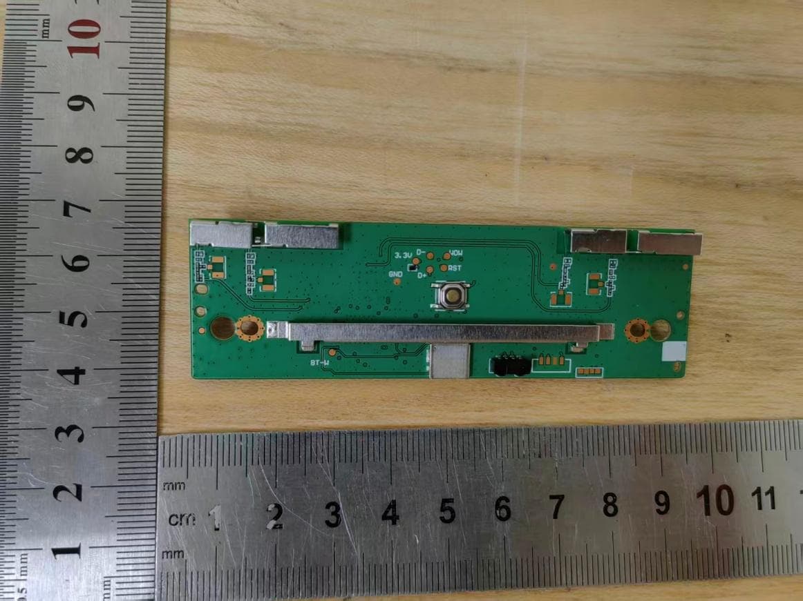 WIFI BT Module - FCC ID 2AC23-WKCT1K - Hui Zhou Gaoshengda Technology Co.,LTD