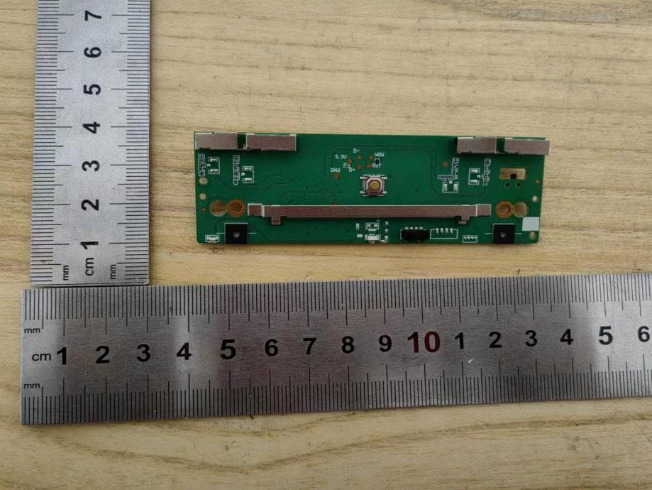 WIFI+BT Module - FCC ID 2AC23-WKCT2F - Hui Zhou Gaoshengda Technology Co.,LTD