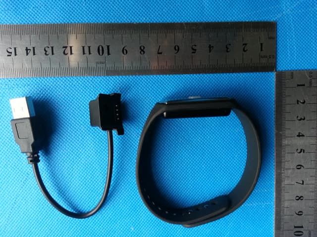 Wireless activity tracker - FCC ID 2AC2H-IR132 - Guangzhou Advansolution Corp.