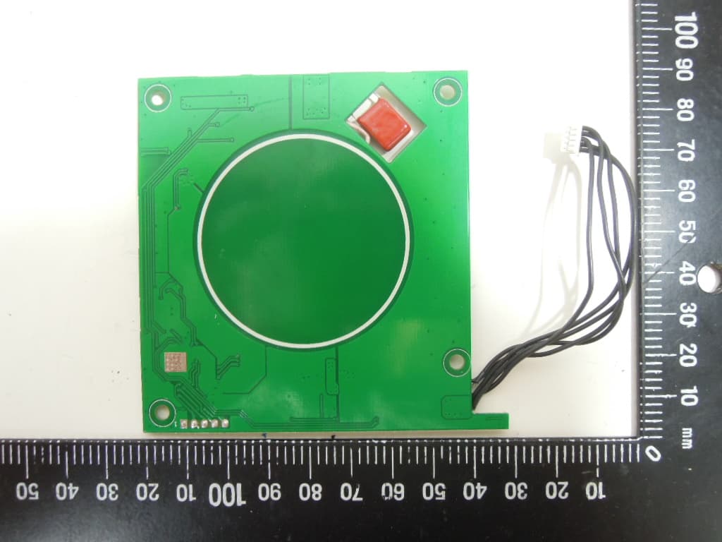 Wireless Charger - FCC ID 2AC3UWTM1B15 - Channel Well Technology Co., Ltd.