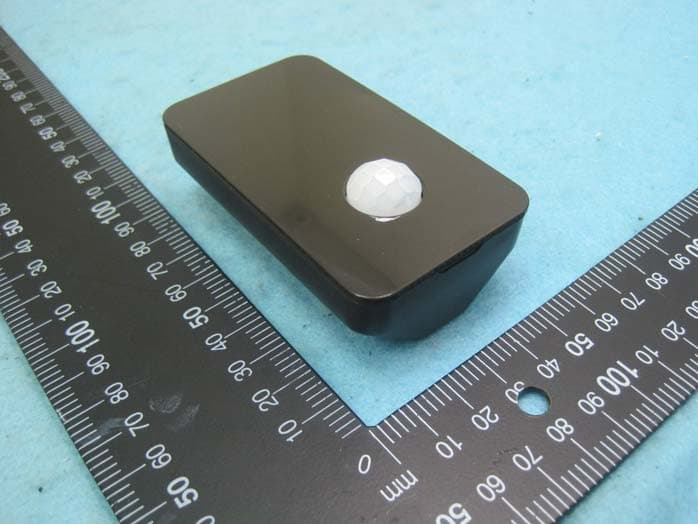 Motion sensor - FCC ID 2AC5T-SC-MOT-01 - Scout Security Inc