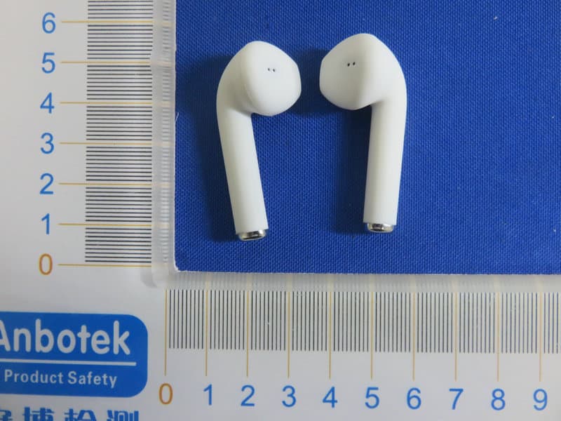 TWS Earbuds - FCC ID 2AC5V-EB5566 - ARGENTOSC