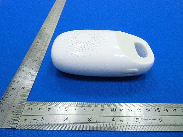 Shower Speaker - FCC ID 2AC5VGROUND009 - ARGENTOSC