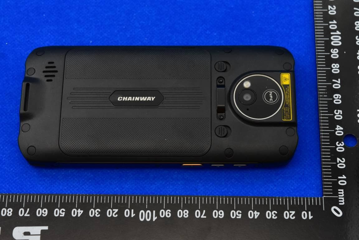 Mobile Data Terminal with BT, WIFI, GSM, WCDMA, LTE and NFC - FCC ID 2AC6AMC95 - Shenzhen Chainway Information Technology Co., Ltd
