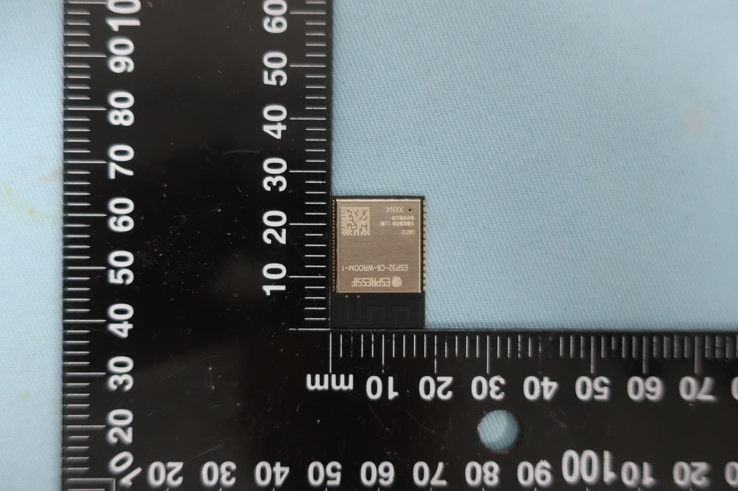 2.4GHz Wi-Fi & BT IoT Module - FCC ID 2AC7Z-ESPC6WROOM1 - ESPRESSIF SYSTEMS (SHANGHAI) CO., LTD
