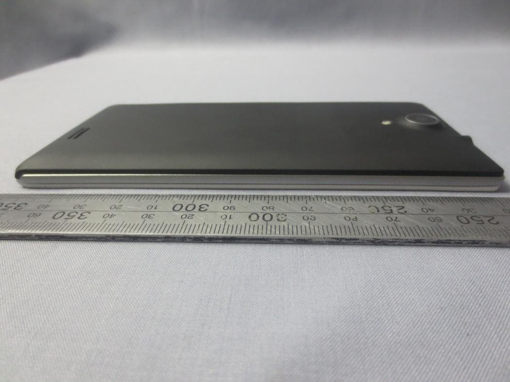 Smartphone - FCC ID 2AC99TM54SM - Infinity System S.L.