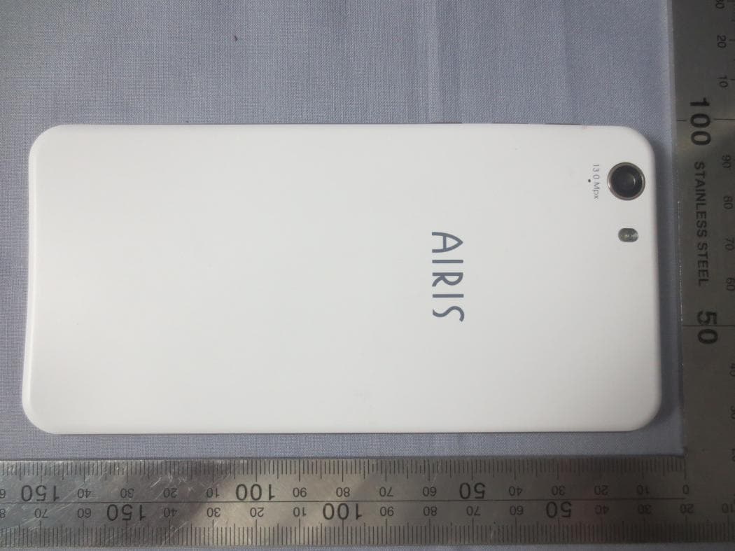 Smartphone - FCC ID 2AC99TM5HLM - Infinity System S.L.