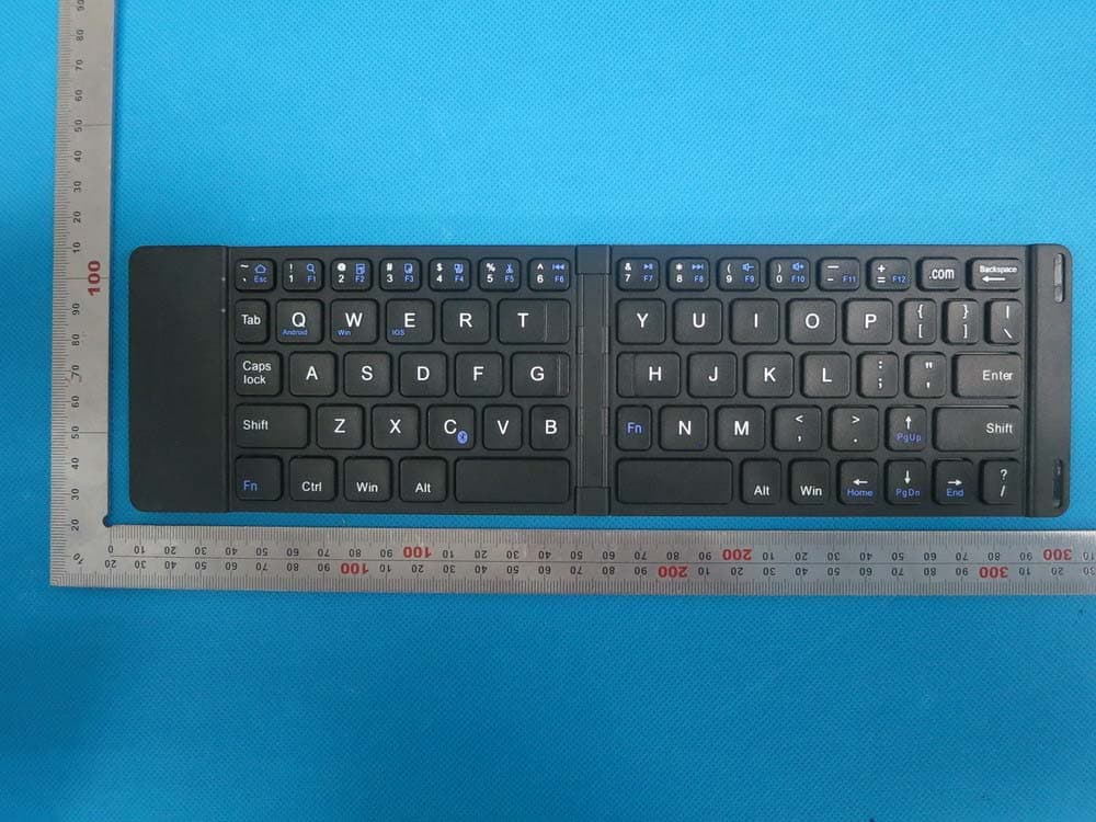 Bluetooth keyboard - FCC ID 2AC9LHB022A - Shenzhen Hastech industries Co., Ltd