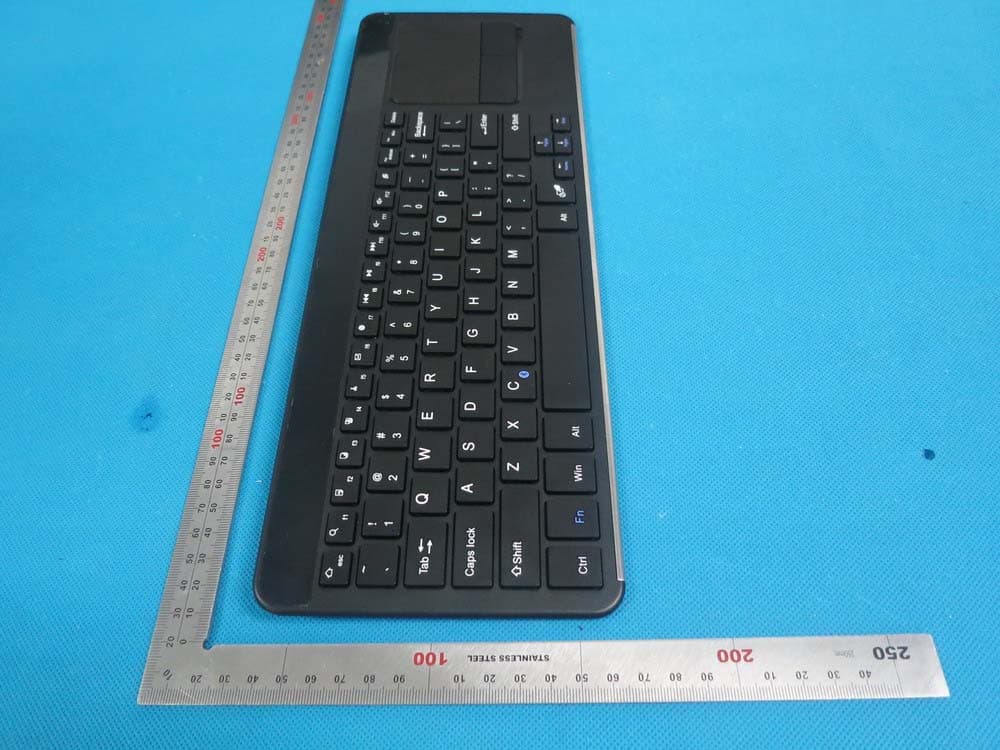 Bluetooth Keyboard - FCC ID 2AC9LHB087 - Shenzhen Hastech industries Co., Ltd