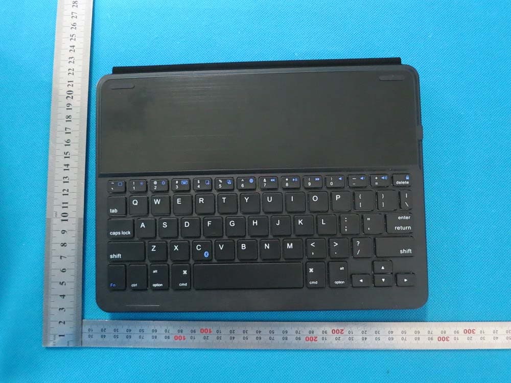 Bluetooth keyboard - FCC ID 2AC9LHB115 - Shenzhen Hastech industries Co., Ltd