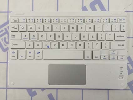 Bluetooth Keyboard - FCC ID 2AC9LHB119 - Shenzhen Hastech industries Co., Ltd