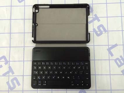 Bluetooth Keyboard - FCC ID 2AC9LHB135 - Shenzhen Hastech industries Co., Ltd