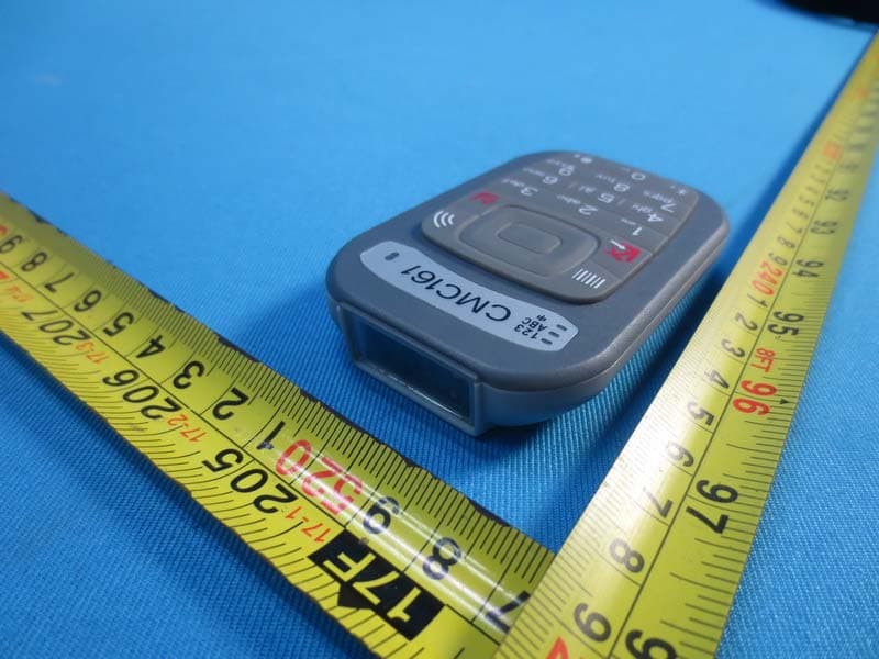 Portable Scanner - FCC ID 2AC9W-CMC161 - FUTAIHUA INDUSTRIAL (SHENZHEN) CO.,LTD.