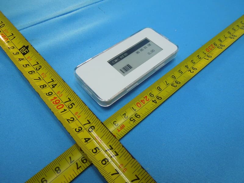 Electronic Shelf Label - FCC ID 2AC9W-CMC3702 - FUTAIHUA INDUSTRIAL (SHENZHEN) CO.,LTD.