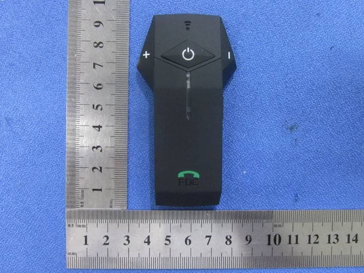 Motorcycle Bluetooth Intercom Headset - FCC ID 2ACB3-COLO - ShenZhen FreedConn(FDC) Electronics Co., Ltd
