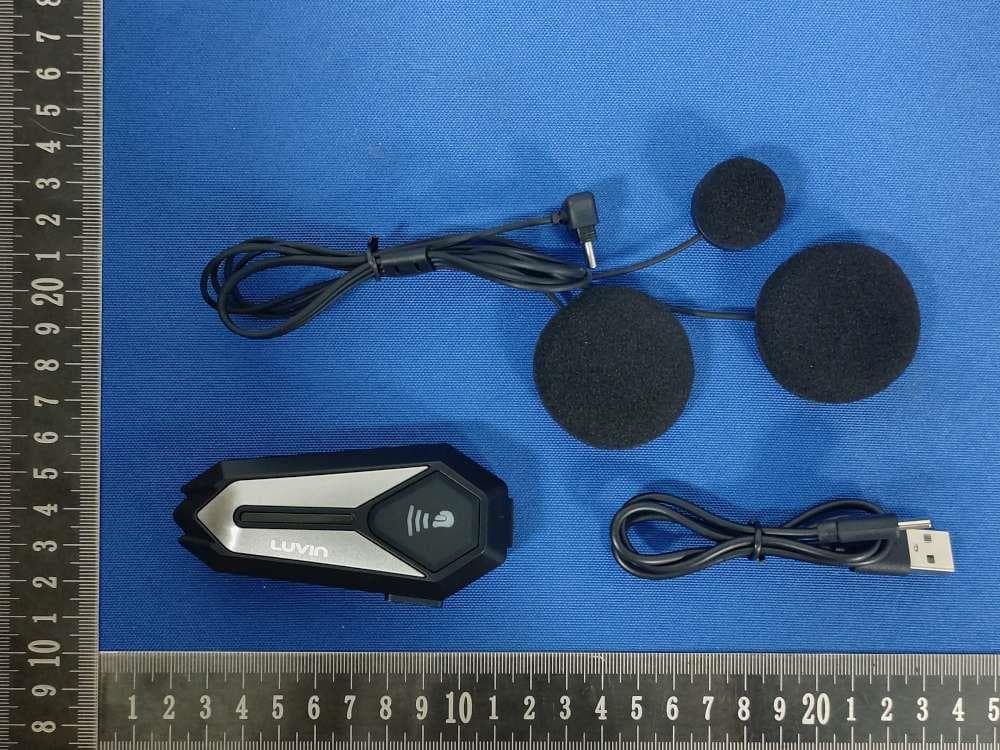 Helmet Bluetooth Intercom Headset - FCC ID 2ACB3-G8 - ShenZhen FreedConn(FDC) Electronics Co., Ltd