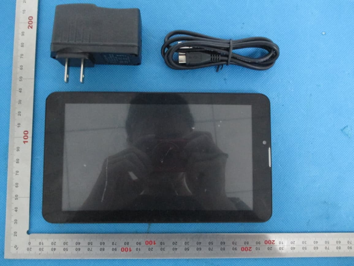 Tablet PC - FCC ID 2ACBS-3G7 - Shenzhen LangMei Technology Co., Ltd.