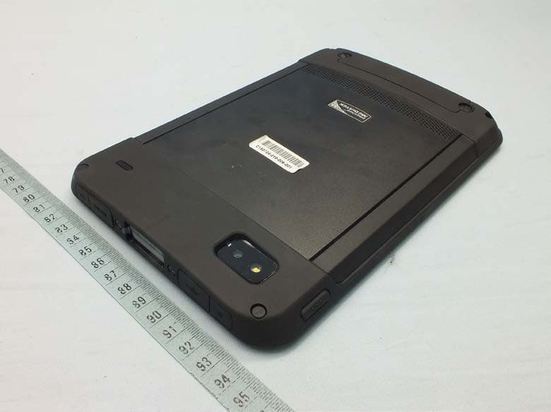 Rugged Android Tablet - FCC ID 2ACC5-GT78 - AMobile Intelligent Corp.