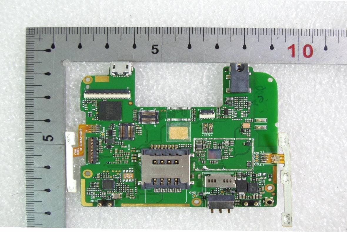 TITAN 5 - FCC ID 2ACC5-T55 - AMobile Intelligent Corp.
