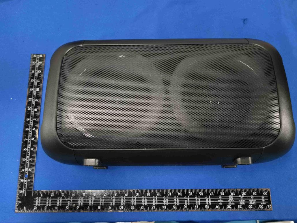 Bluetooth Speaker with LED Light - FCC ID 2ACCE-BT889A - TOPSAIL (HONG KONG) LIMITED