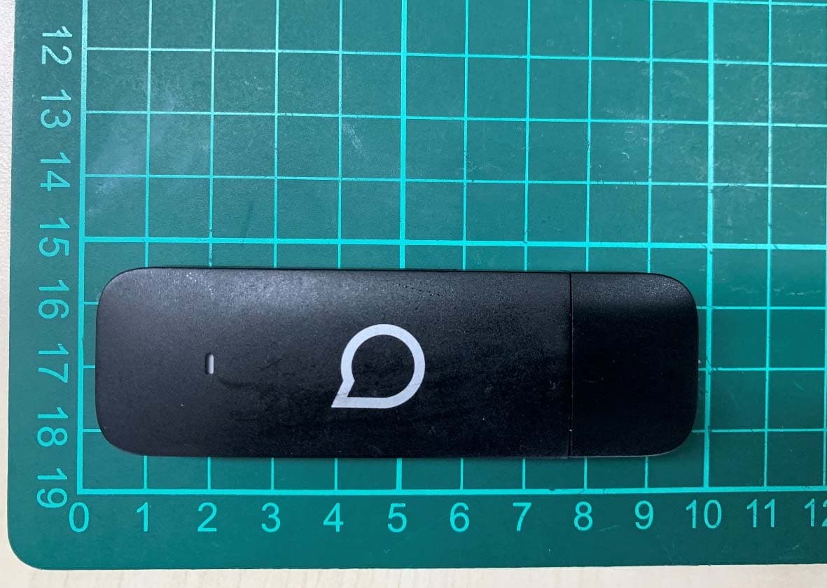 LINKKEY LTE Cat4 USB Dongle - FCC ID 2ACCJB167 - TCL Communication Ltd.