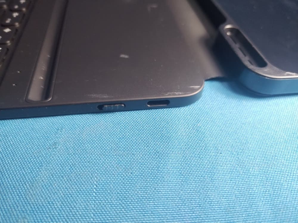 Keyboard - FCC ID 2ACCJB243 - TCL Communication Ltd.