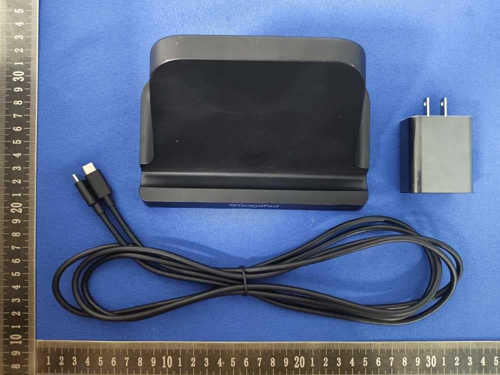 Wireless Charging Dock - FCC ID 2ACCJB254 - TCL Communication Ltd.