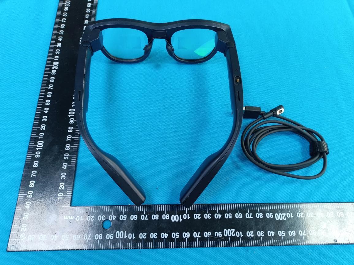 RayNeo X2 - FCC ID 2ACCJN067 - TCL Communication Ltd.