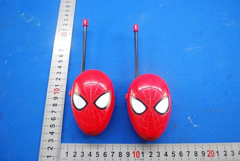 WALKIES TALKES - FCC ID 2ACFM19346N - Shantou City Daye Plastic Toys Co.,Ltd