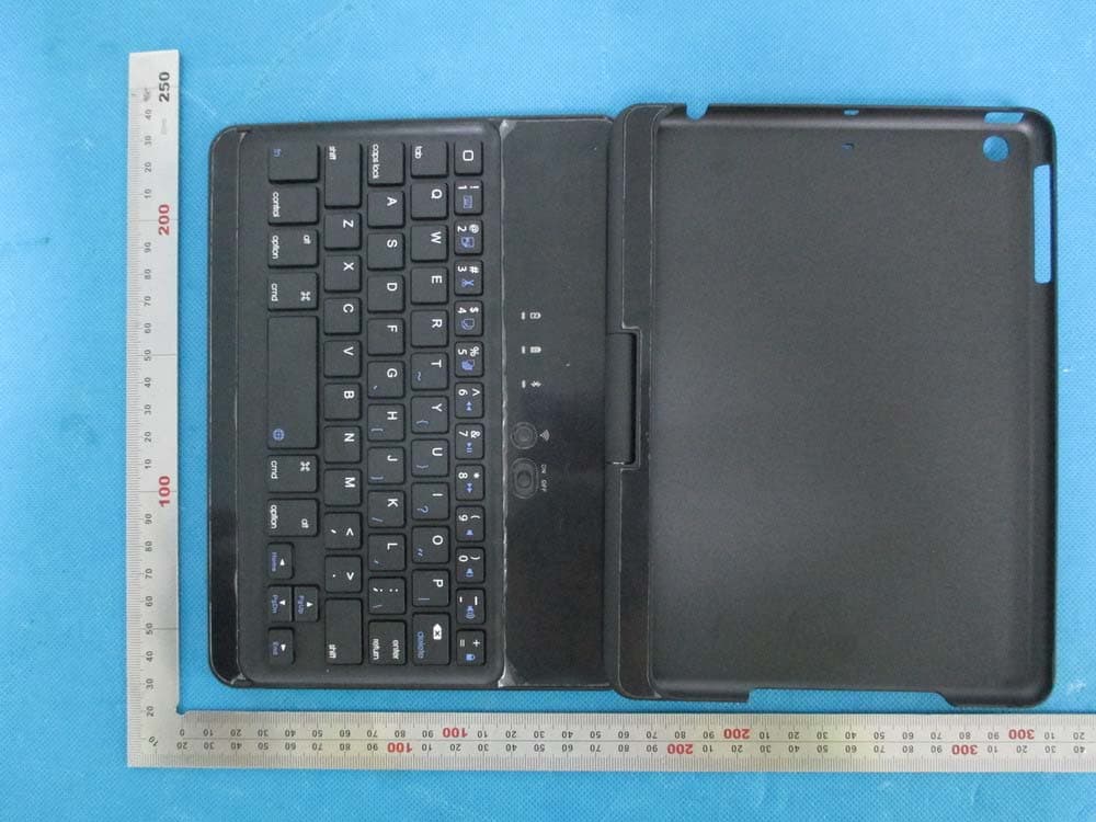 Bluetooth Wireless Keyboard - FCC ID 2ACGLK365 - SHENZHEN BAOAN XIXIANG XINAN YuanDa Electronic Factory