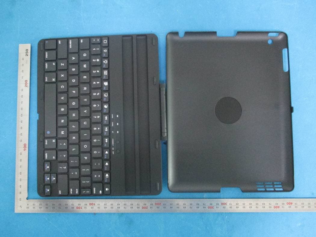 Bluetooth Wireless Keyboard - FCC ID 2ACGLK560 - SHENZHEN BAOAN XIXIANG XINAN YuanDa Electronic Factory