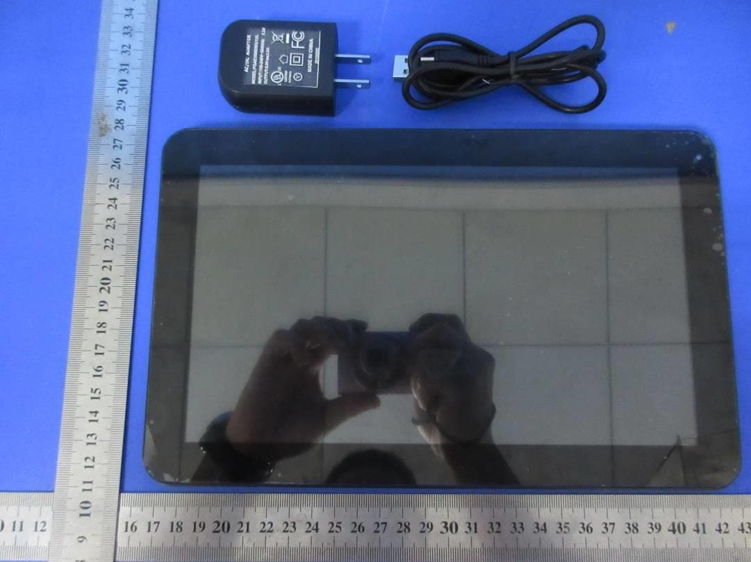 Tablet PC - FCC ID 2ACH9HF-A102 - WeiHeng Digital Company Limited