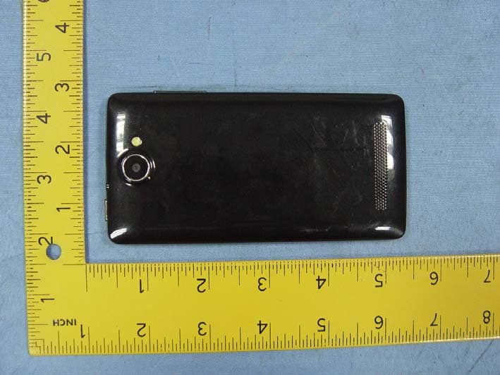 4 inch 3G TABLET - FCC ID 2ACI7-ICE - IMC INTERNATIONAL INC.