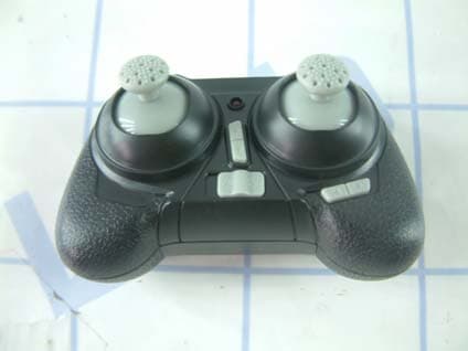 2.4G 4CH Nano Quadcopter - FCC ID 2ACIF-REH67395 - CHINA TOPWIN INDUSTRY CO., LTD.