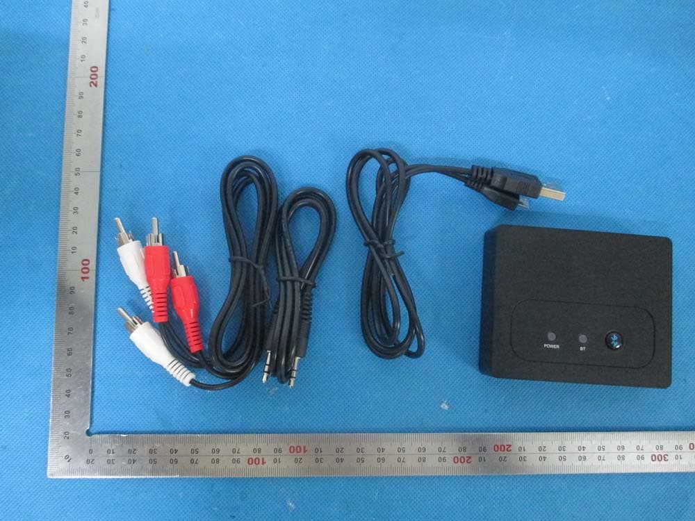 Wireless Audio Receiver - FCC ID 2ACIP-TT-BR02 - Hootoo.com Inc.