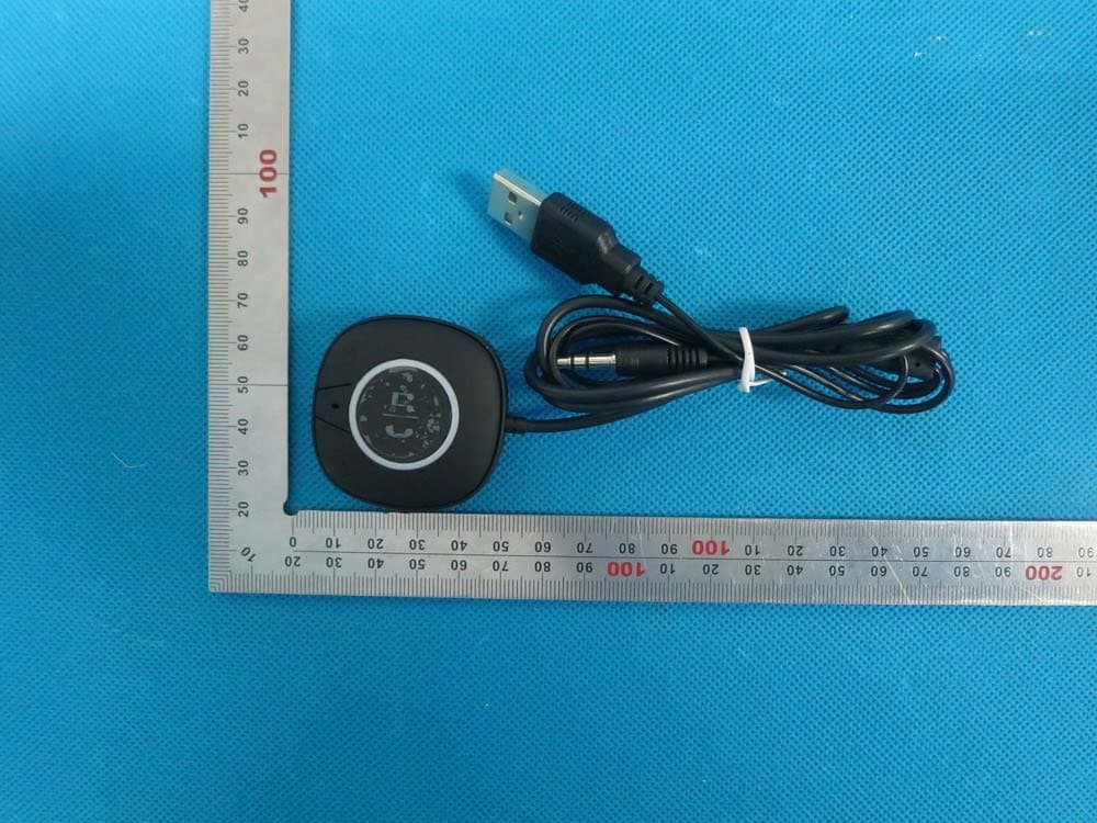 Bluetooth Hands free car kit - FCC ID 2ACIP-TTBR03 - Hootoo.com Inc.