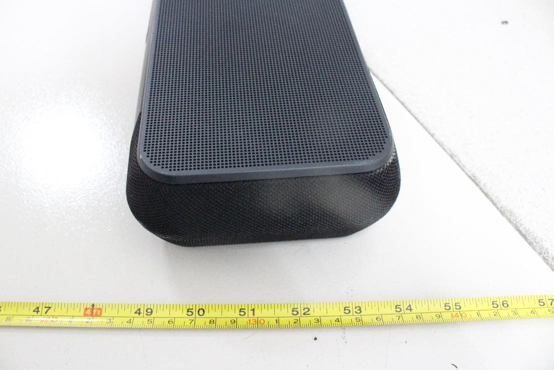 Wireless Active Soundbar - FCC ID 2ACIX-PAN - B&W Group Ltd.