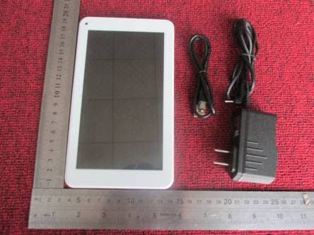 Tablet PC - FCC ID 2ACJAPLT7130G - Shenzhen Harmony Technology Co., Ltd